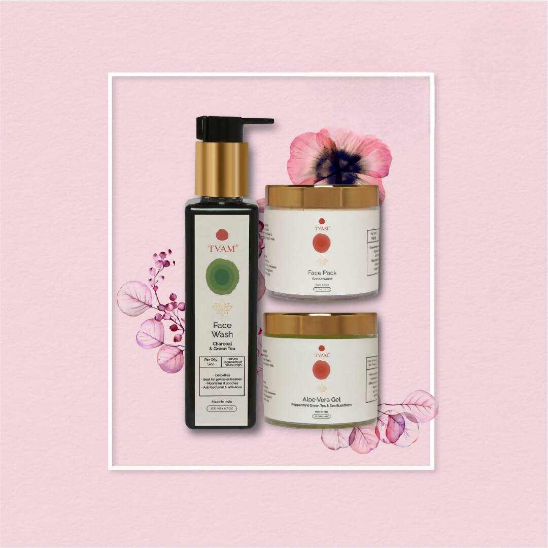 Tvam Anti Acne - Oily Skin - Distacart