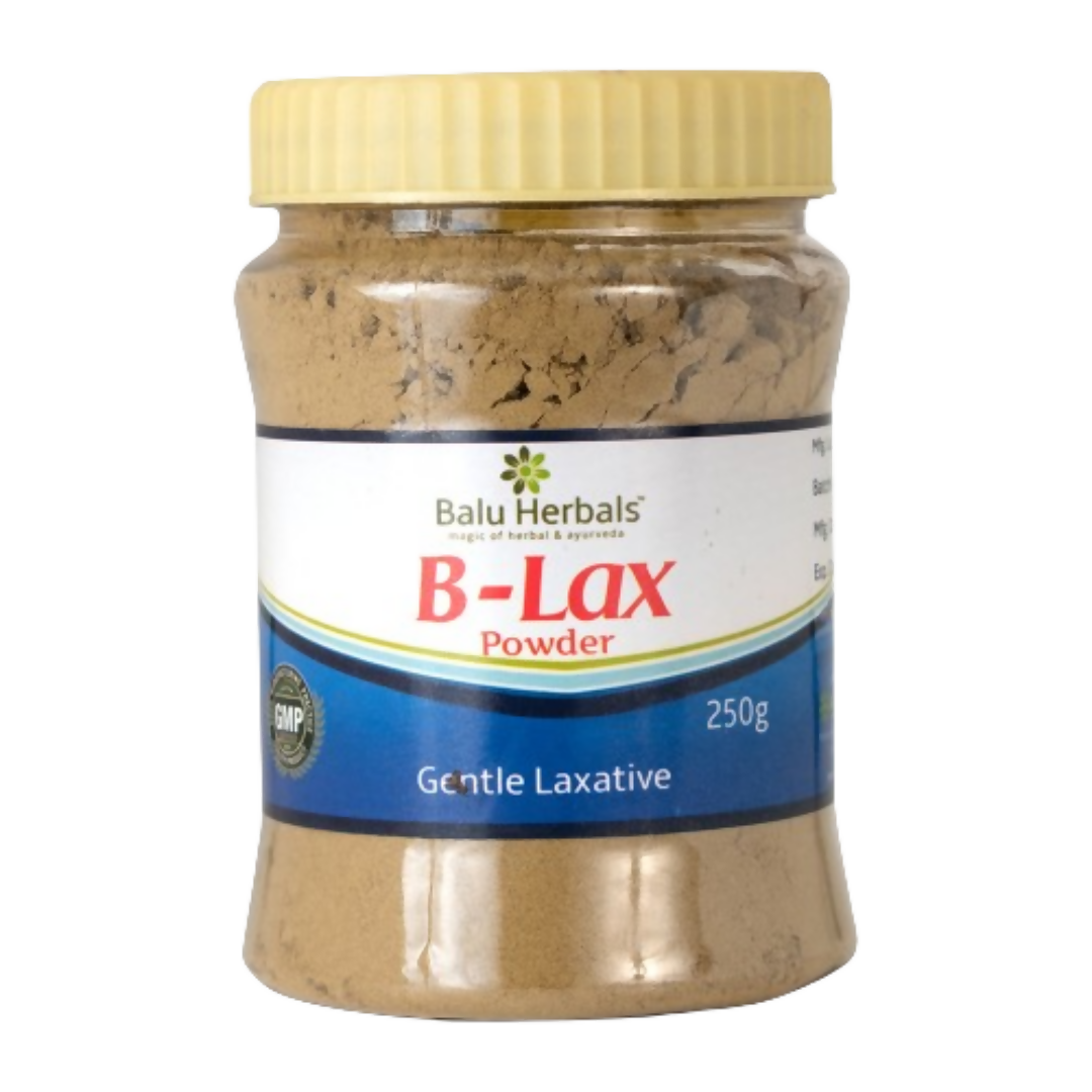 Balu Herbals B-Laxo Powder - Distacart