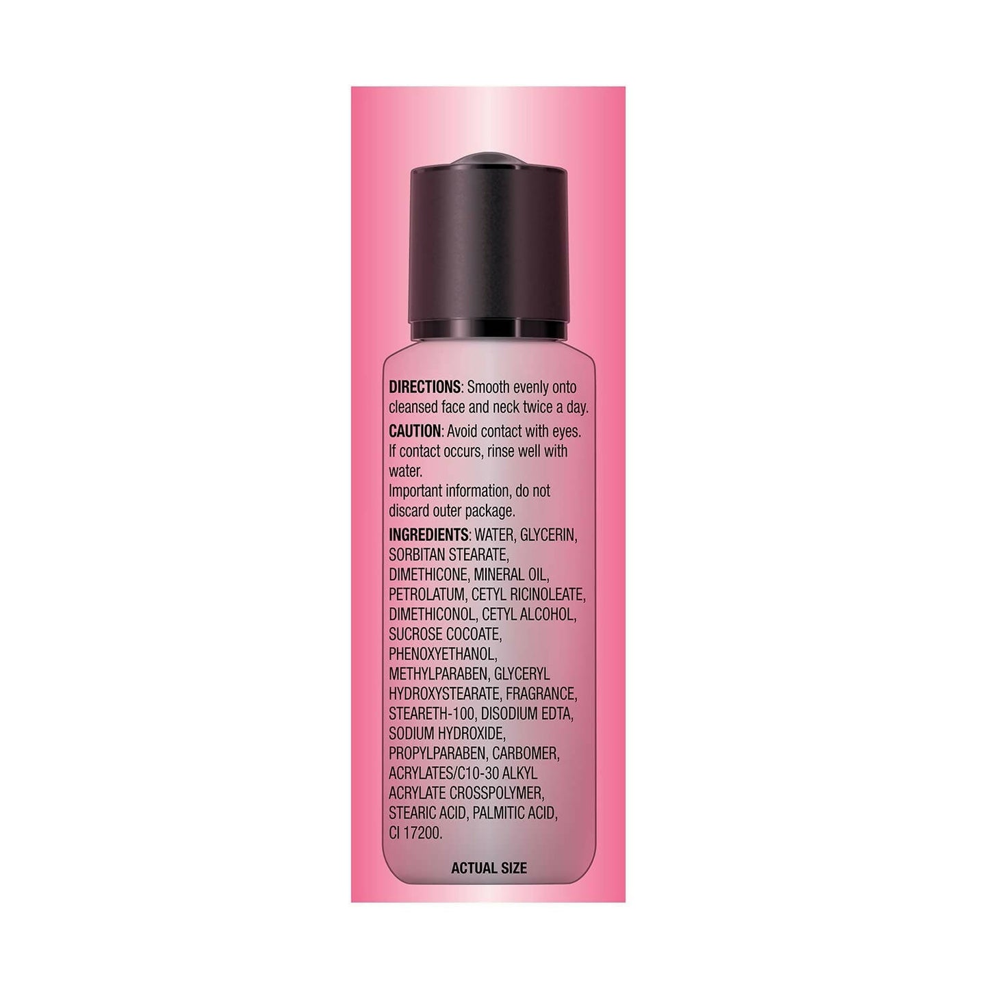 Olay Moisturising Lotion with Coconut, Caster Seed Oil, Glycerin - Distacart