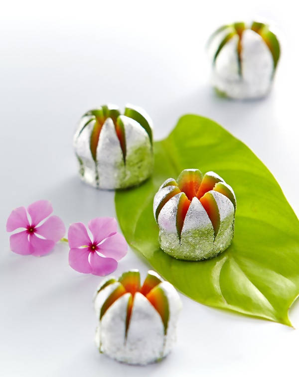 Kanti Sweets Kaju Choco Phool