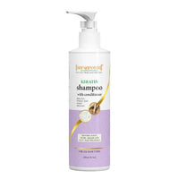 Thumbnail for Aaryanveda Keratin Shampoo With Conditioner