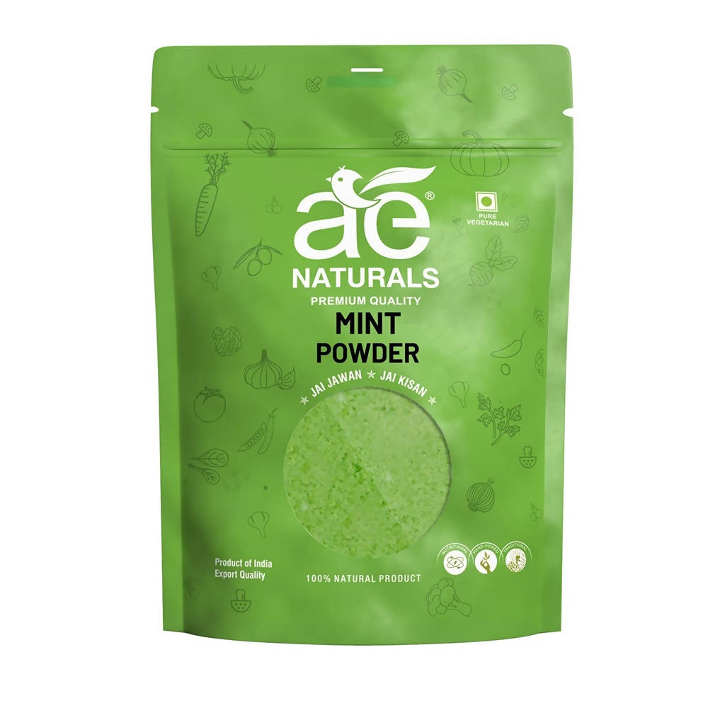 Ae Naturals Mint Powder