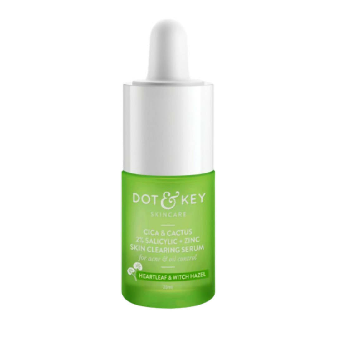 Dot & Key Cica + Cactus 2% Salicylic Serum - Distacart
