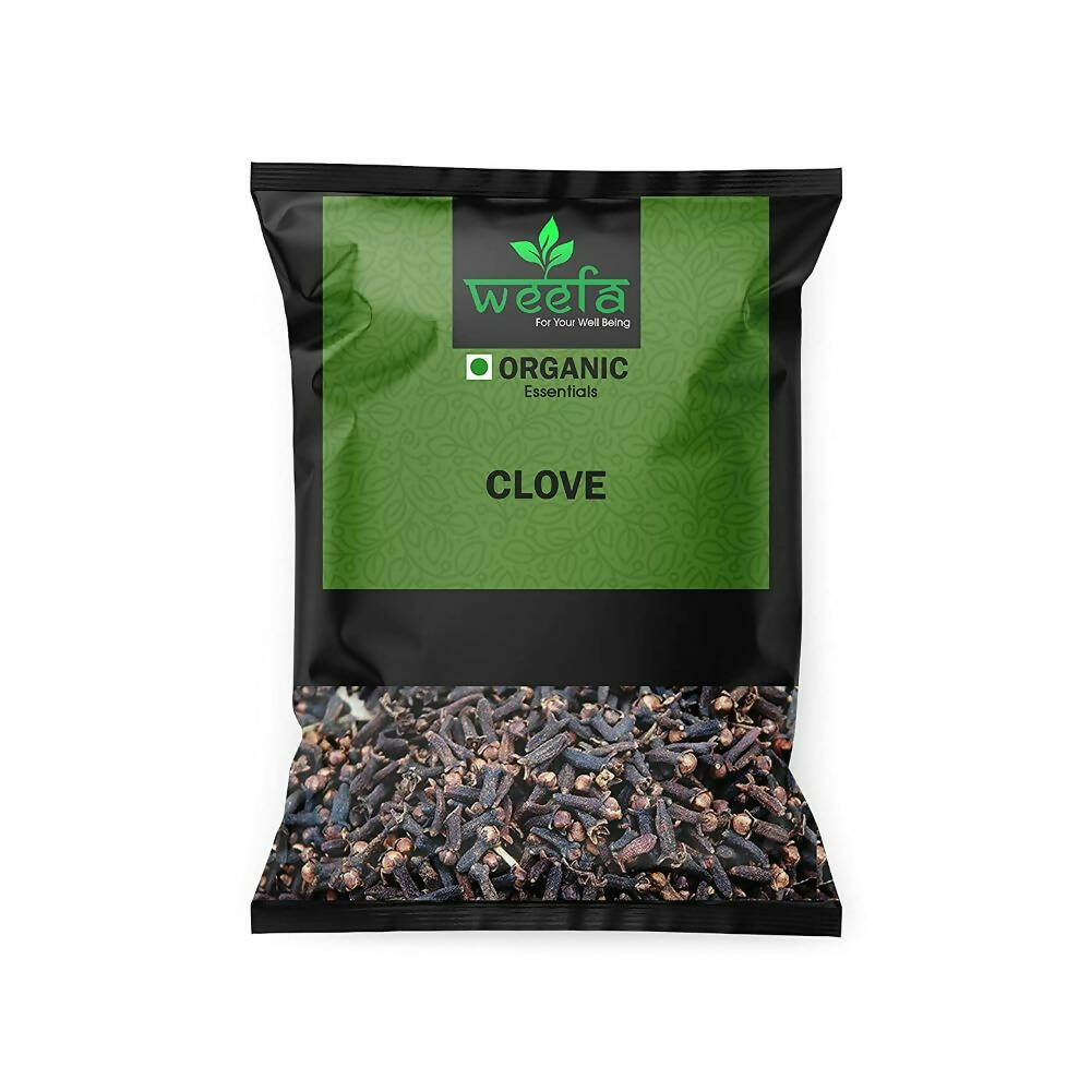 Weefa Organic Clove - Distacart