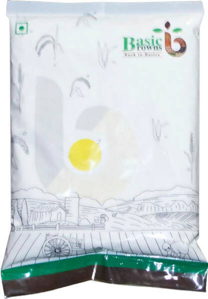 BasicBrowns Jowar Flour - Distacart