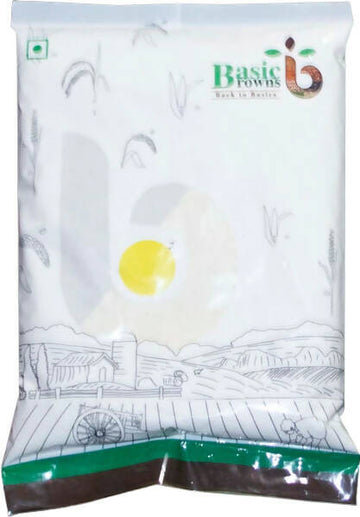 BasicBrowns Jowar Flour - Distacart