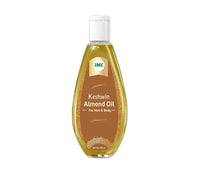 Thumbnail for IMC Keshwin Almond Oil For Hair And Body