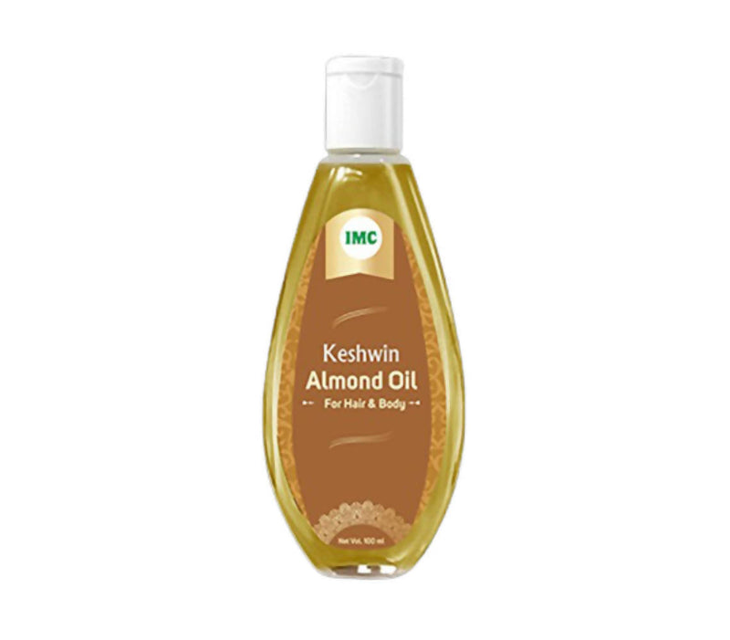 IMC Keshwin Almond Oil For Hair And Body