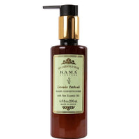 Thumbnail for Kama Ayurveda Lavender Patchouli Hair Conditioner