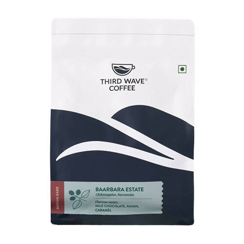 Third Wave Coffee Baarbara Estate Coffee Beans-Medium Roast - Distacart