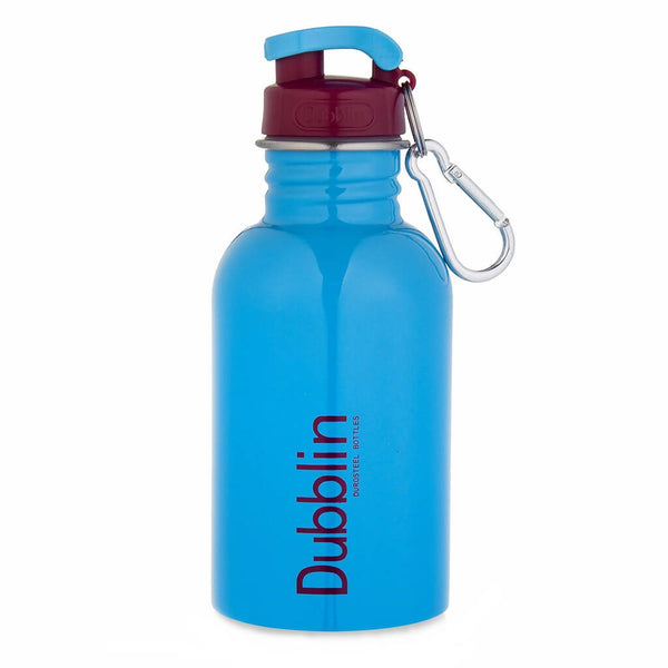 Dubblin My Bottle Stainless Steel Sports Water Bottle - Distacart