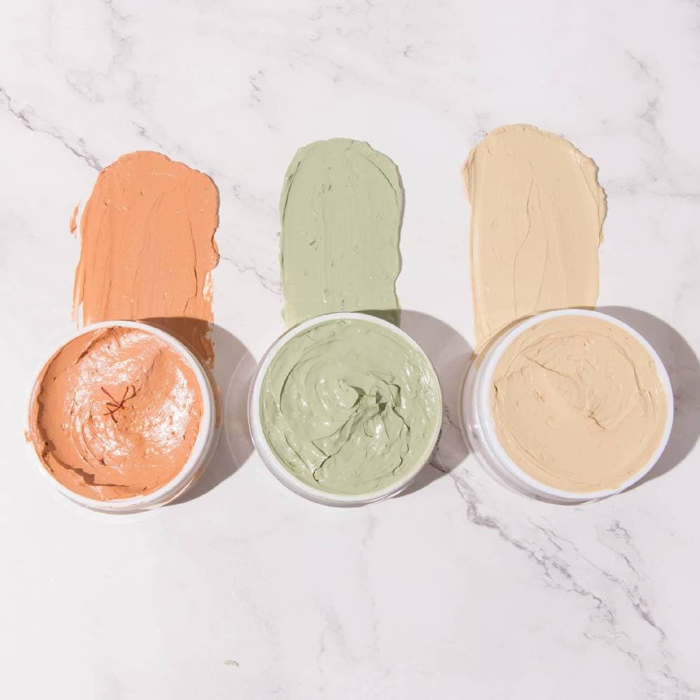 Nourish Mantra Mask Mini Trio Box - Distacart