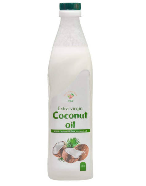 Lyfe Pure Extra Virgin Coconut Oil
