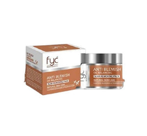FYC Professional Anti- Blemish Oil Balancing Scar Removing Pack