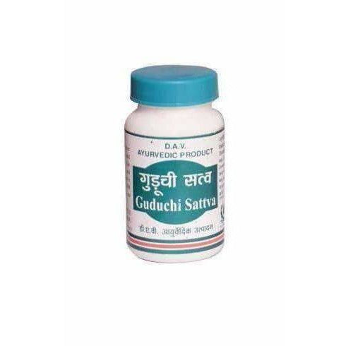 Dav Guduchi Satva - 125 Gms - Distacart