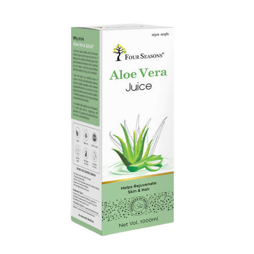 Four Seasons Aloevera Juice - Distacart