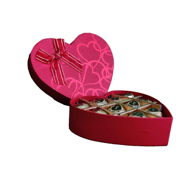 Deesha Foods Red Treasure 10 Chocolates