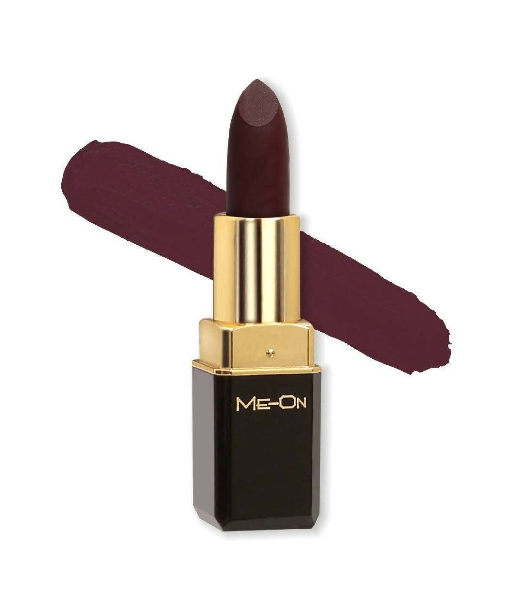 Me-On Professional HD Color Addict 8Hrs Longstay Matte Lipstick Shade 12 - Distacart