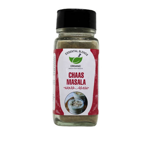 Essential Blends Organic Chaas (Buttermilk) Masala - Distacart
