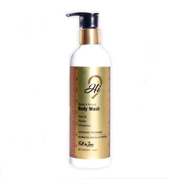 Hi9 Honey & Almond Body Wash