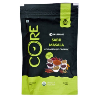Ok Life Care Core Sabji Masala - Distacart