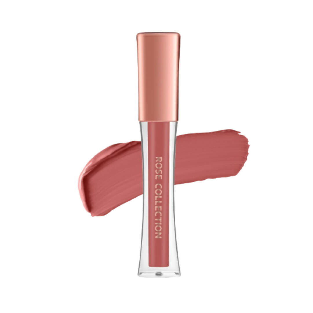 CAL Los Angeles Rose Collection Liquid Lip Color Magnolia 14 - Peach - Distacart