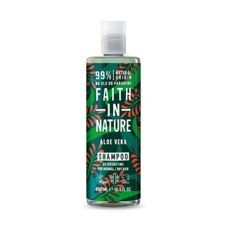 Faith In Nature Aloe Vera Shampoo - Distacart