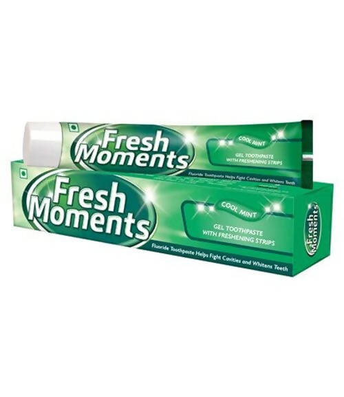Modicare Fresh Moments Cool Mint Gel Toothpaste