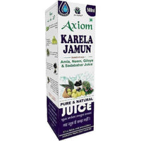 Thumbnail for Axiom Jeevanras Karela Jamun Juice