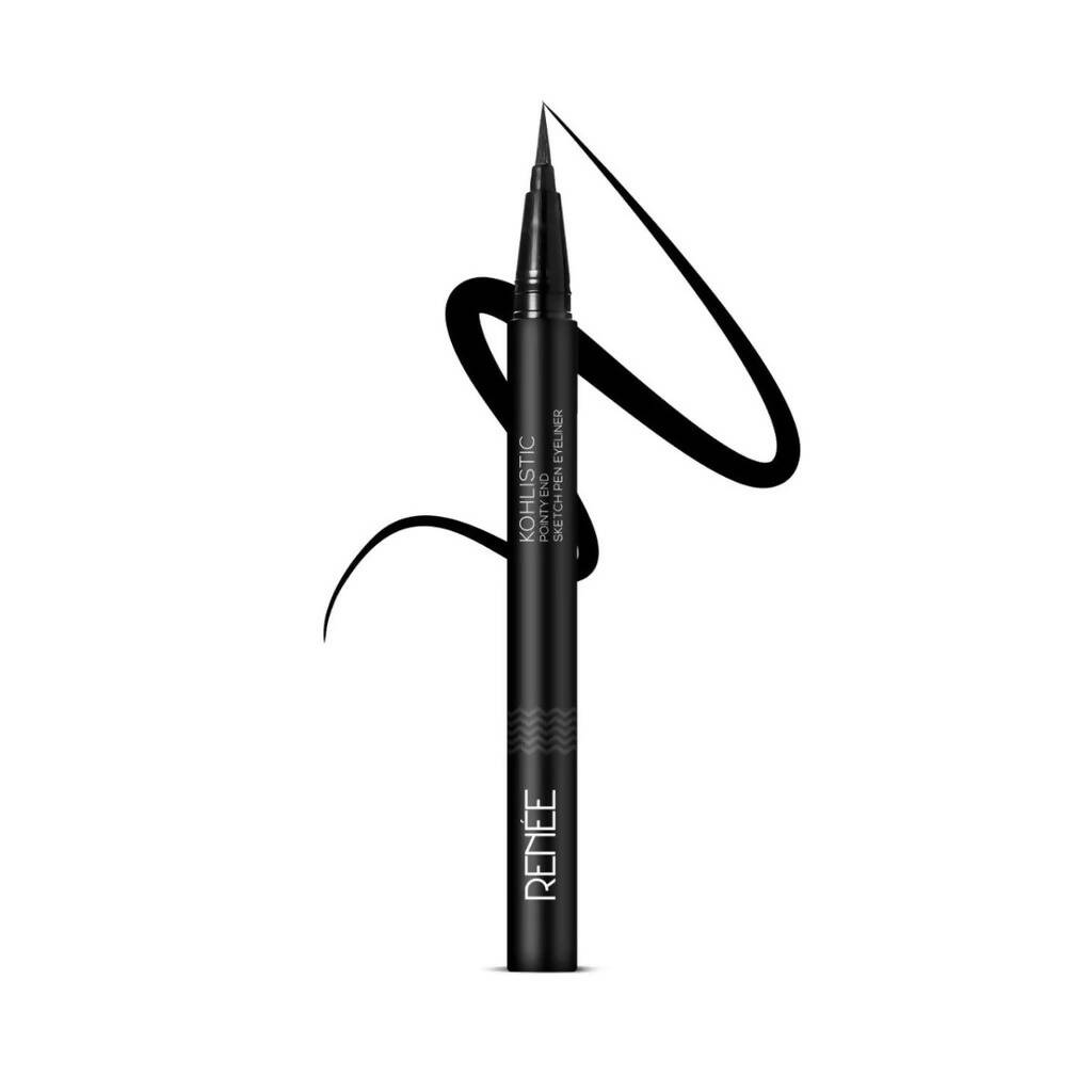 Renee Kohlistic Pointy End Sketch Pen Eyeliner - Distacart