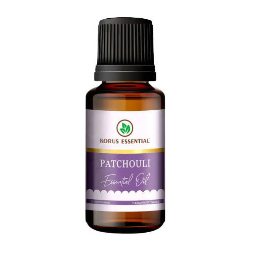 Korus Essential Patchouli Essential Oil - Therapeutic Grade - Distacart