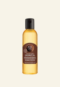 Thumbnail for The Body Shop Coconut Oil Brillantly Nourishing Pre-Shampoo Hair Oil