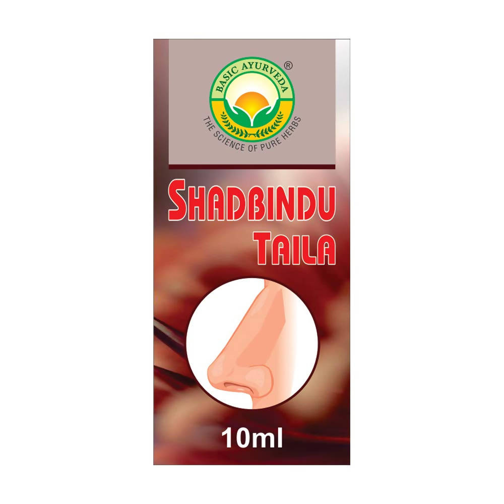 Basic Ayurveda Shadbindu Taila 10 ml