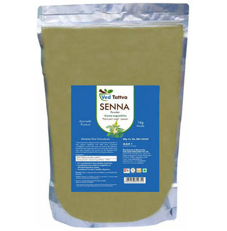 Ved Tattva Senna Powder - Distacart