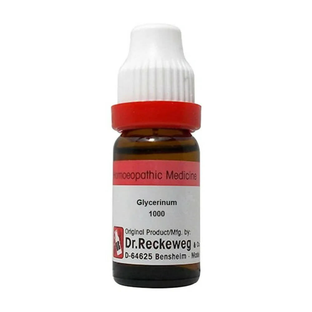 Dr. Reckeweg Glycerinum Dilution - Distacart