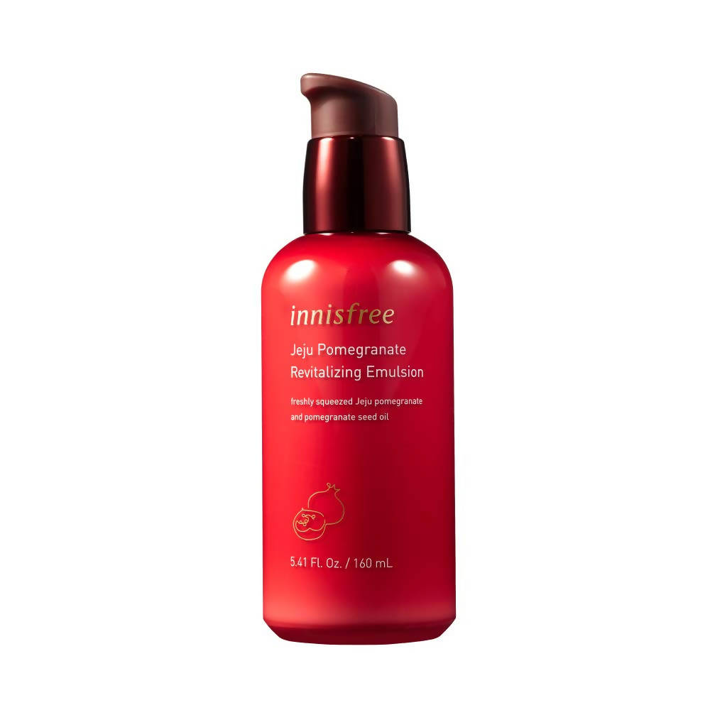 Innisfree Jeju Pomegranate Revitalizing Emulsion