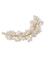 Thumbnail for NVR Women Embellished Beaded Hair Accessory Set - Distacart