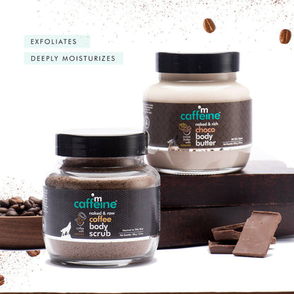 mCaffeine Body Polishing Kit - Distacart