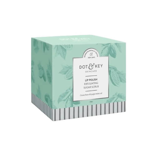 Dot & Key Lip Polish Exfoliating Sugar Scrub - Distacart