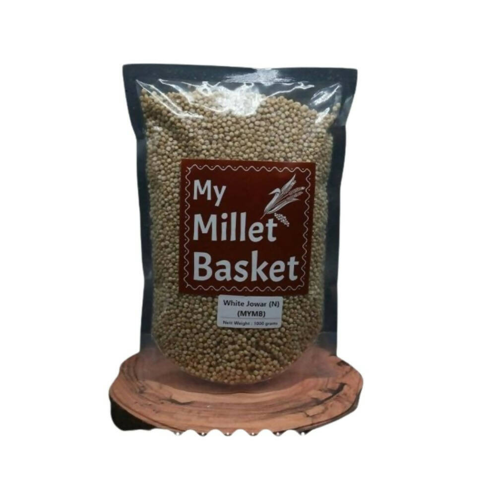 My Millet Basket White Jowar (Sorghum) - Distacart