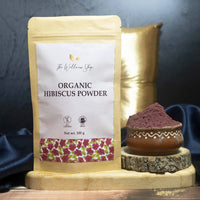 Thumbnail for The Wellness Shop Organic Hibiscus Powder