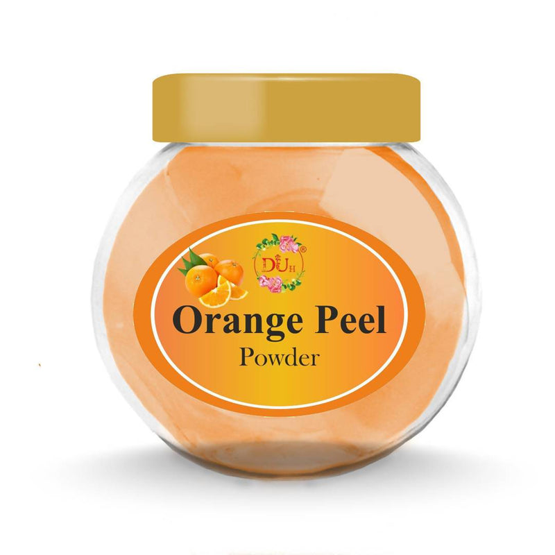 Duh Orange Peel Powder