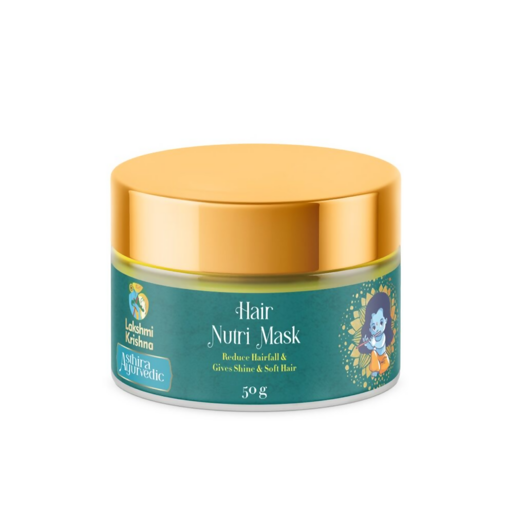 Lakshmi Krishna Hair Nutri Mask - Distacart