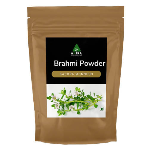 Anika Brahmi Powder - Distacart