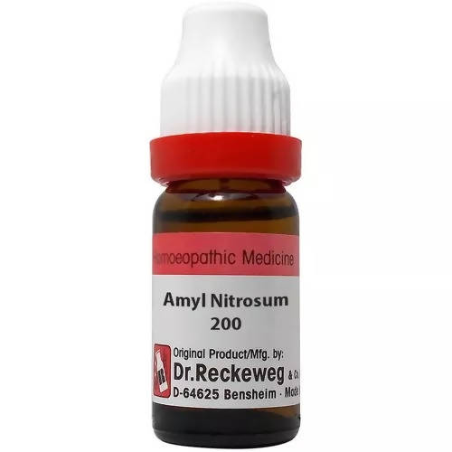 Dr. Reckeweg Amyl Nitrosum Dilution - Distacart