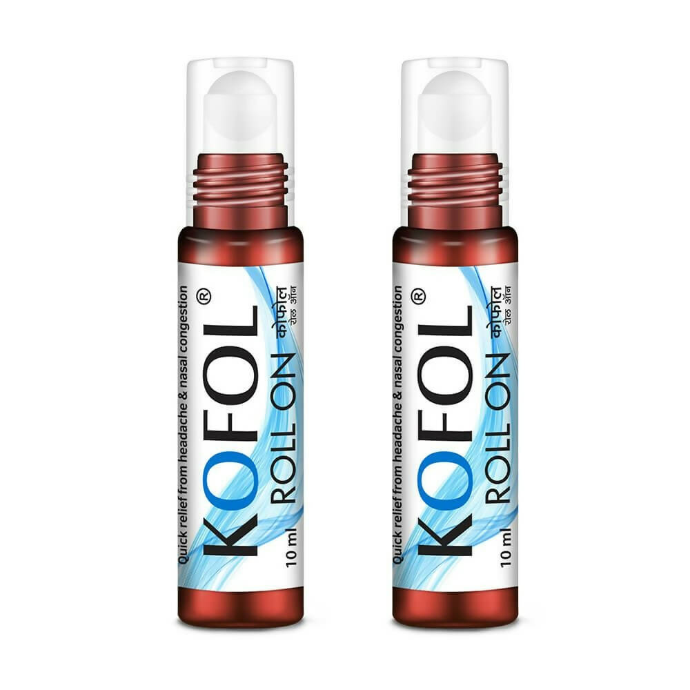 Charak Kofol Roll On - Distacart