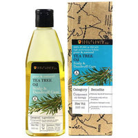 Thumbnail for Soulflower Pure & Natural Tea Tree Oil Scalp & Dandruff Care