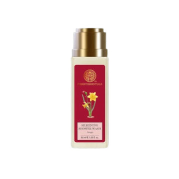 Forest Essentials Silkening Shower Wash Nargis - Distacart
