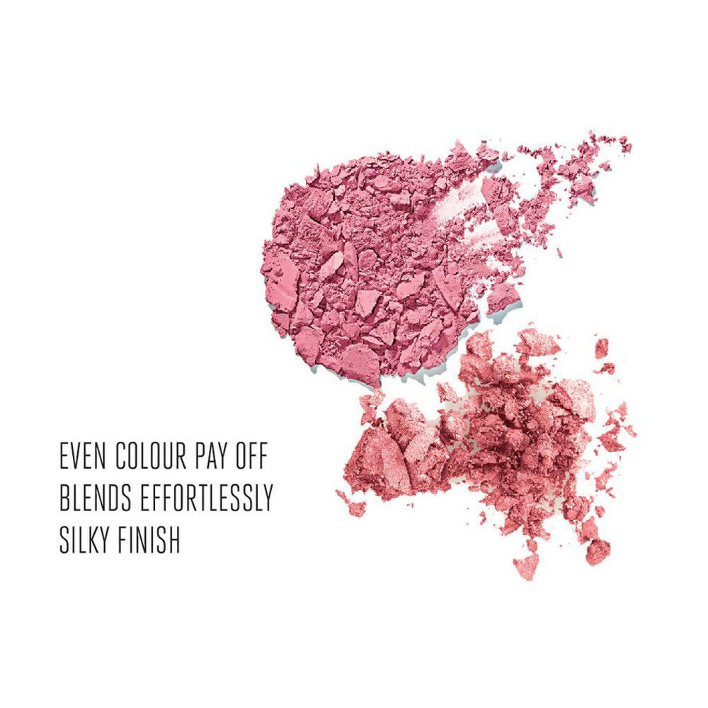 Lakme Absolute Face Stylist Blush Duos - Pink Blush - Distacart