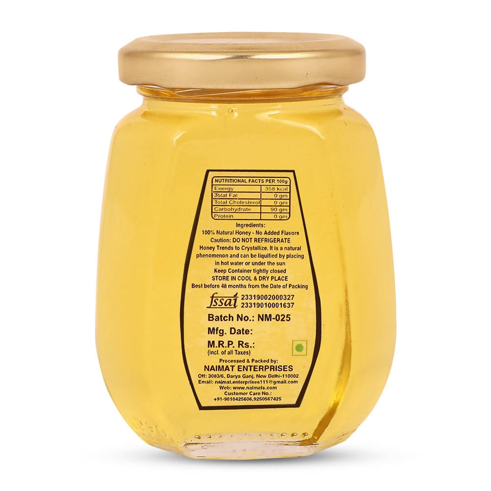 Naimat 100% Natural Kashmiri White Honey